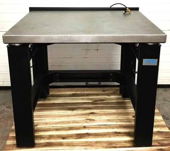 Used TMC Micro-g 63-531 Anti-Vibration Balance Table with Gimbal Piston Isolators