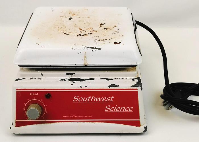 Used Southwest Science H-4000H Hot Plate (7" x 7" Plate)