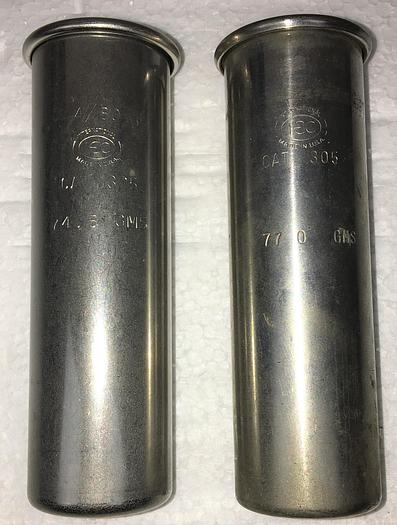 Used IEC 305 Tube Shield - 50mL