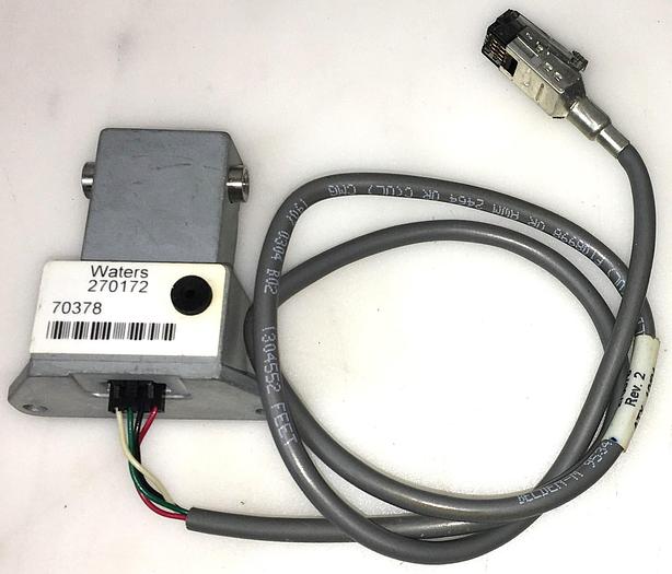 Used Waters Alliance 2695 Pressure Transducer (P/N 270172)