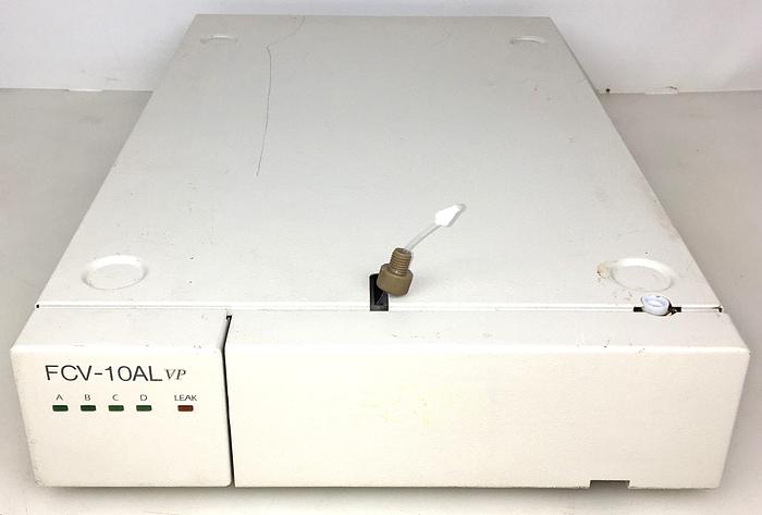 Used Shimadzu FCV-10AL VP Low Pressure Gradient Valve