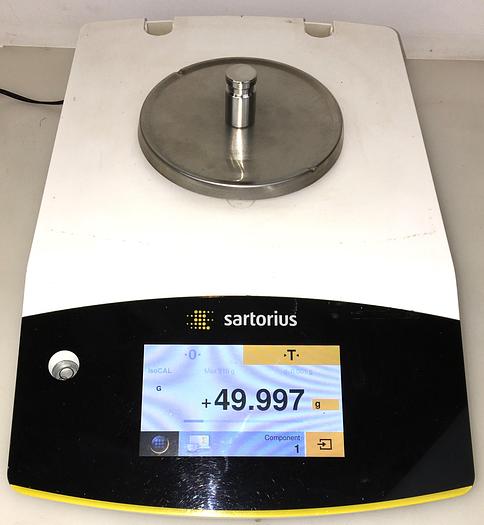 Used Sartorius Quintix 313-1S Precision Balance (310g x 0.001g)