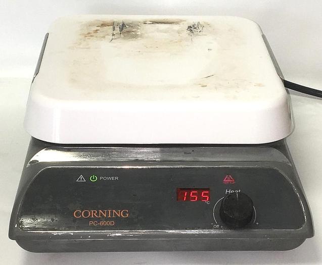 Used Corning PC-600D Digital Hot Plate (10" x 10" Plate)