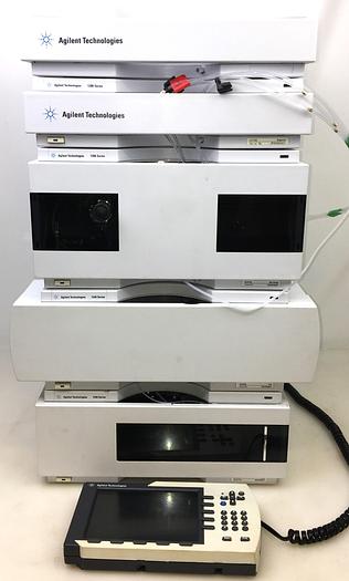 Used Agilent 1200 Series DAD HPLC System