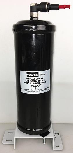 New Open Box Parker Balston 75620 Replacement Carbon Module for N2 Generator