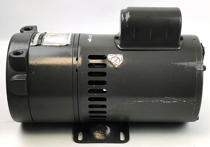 Used Gast 1022-V103-G272X Vacuum Pump (5cfm)