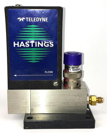 New Open Box Teledyne Hastings 14-8907-250 Mass Flow Controller