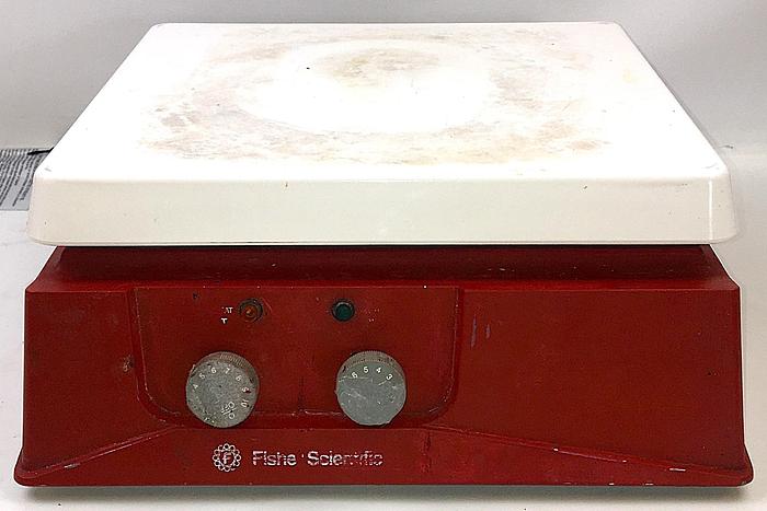 Used Fisher Isotemp 11-500-12SH Stirring Hot Plate (12" x 12" Plate)