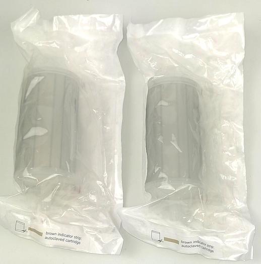 New Open Box Sartorius Sartopore 2 (5445307-H9-00-A) Midicap Filter Cartridges (Pack of 4)