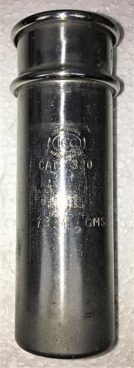 Used IEC 320 Tube Shield - 50mL