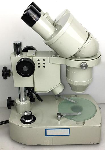 Used Shimadzu Kalnew Stereo Microscope - 20X/40X