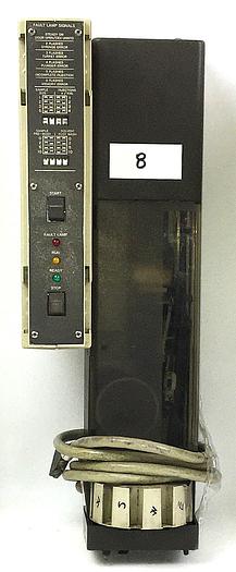 As is Hewlett Packard 7673 (18593A) Autoinjector Tower - SOLD AS-IS FOR PARTS