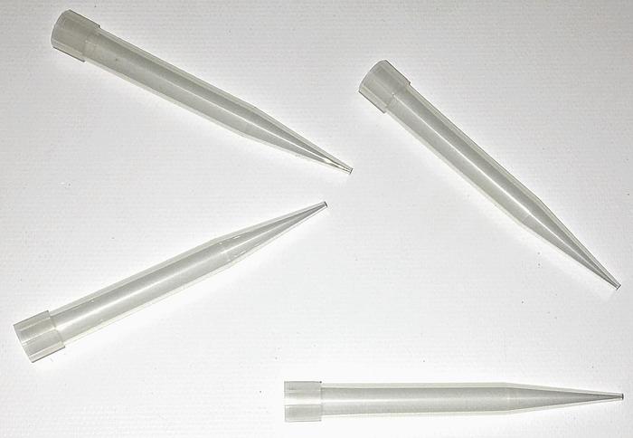 New Open Box Eppendorf EnviroTips 2249045-1 Pipette Tips - 1.25mL (Pack of 960 Tips)