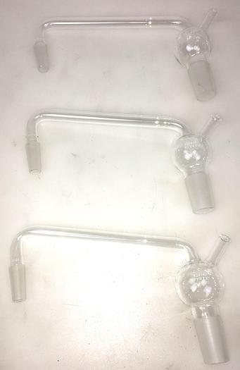 Used Corning PYREX 3340-TO Kjeldahl Adapter Tube