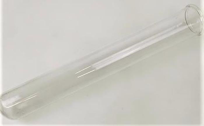 Used Glass Round-Bottom Tubes - 4 cm x 30cm (Pack of 16)