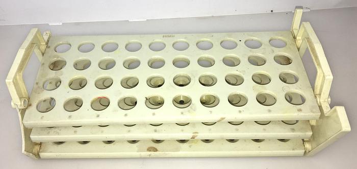 Used Nalgene 5935-0016 Test Tube Slant Rack - 40 x 16mm