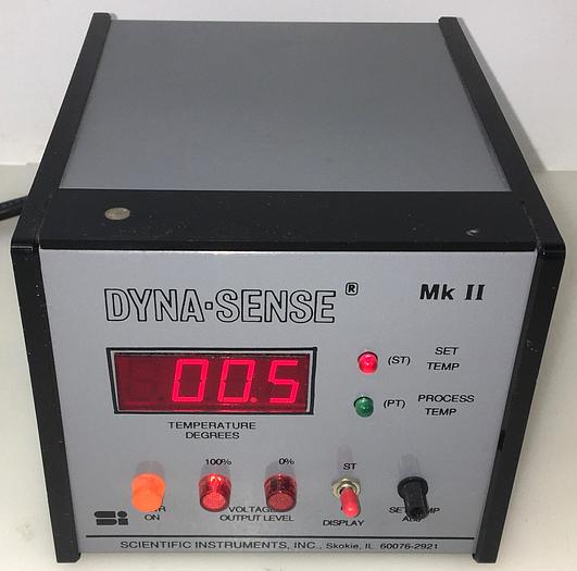 Used Scientific Instruments Dyna-Sense MK II Temperature Controller