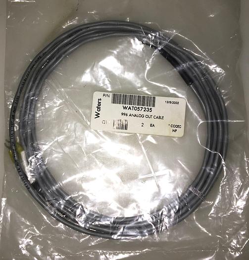 Used Waters WAT057235 Analog Out Cable Assembly