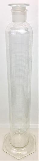 Used Corning PYREX 2982-2L Single Metric Scale Cylinder, Class B - 2000mL