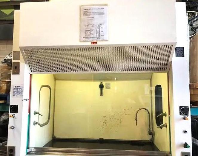 Used CanLab 15IA 4-Ft Fume Hood