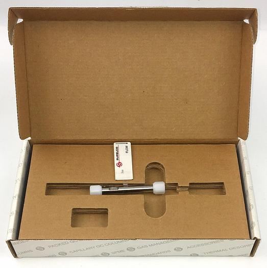 New Open Box Supelco Supelcosil LC-8-DB (58982) HPLC Column (7.5 cm × 4.6 mm x 3µm)