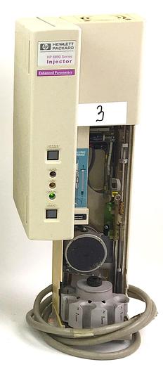 As is Hewlett Packard 6890 Series (G1513A) Autoinjector Tower - SOLD AS-IS FOR PARTS