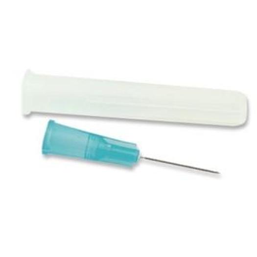 New Open Box B-D 305194 PrecisionGlide Hypodermic Needles 23G x 1-1/2"TW (Box of 100)