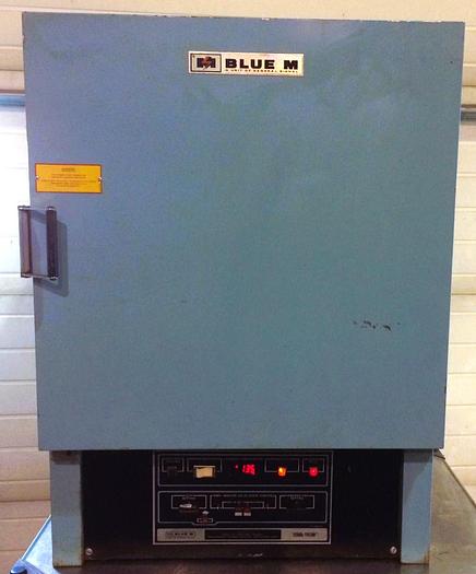 Used Blue-M Stabil-Therm OV-490A-3 Gravity-Convection Oven (3 Cu-Ft)