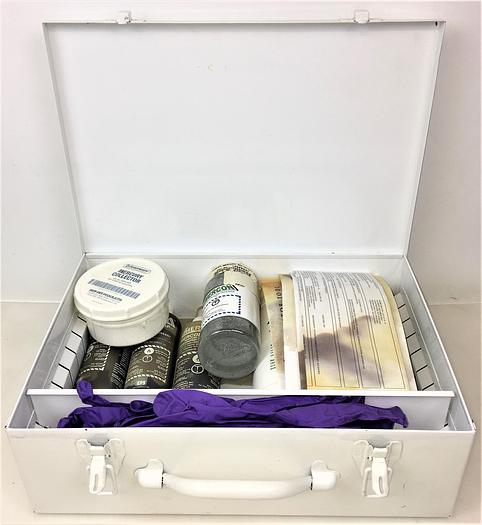 Used Mercon Mercury Spill Kit 