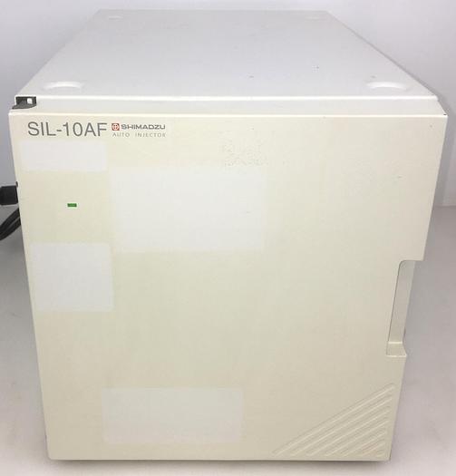 Used Shimadzu SIL-10AF Autoinjector