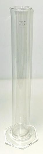 Used Corning PYREX 2962 (and Equivalent) 500mL Hydrometer Cylinder