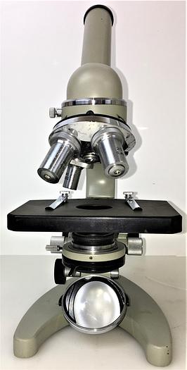 Used Lomo M6P-1E Monocular Microscope - 56X to 280X