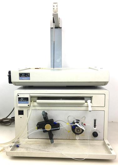 Used Perkin Elmer FIMS 100 Mercury Analyzer with AS 93plus Autosampler