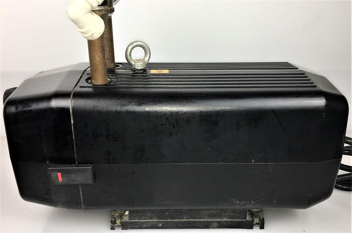 Used Busch SECO SV 1016 C Oil-Free Rotary Vacuum Pump - 11.2cfm