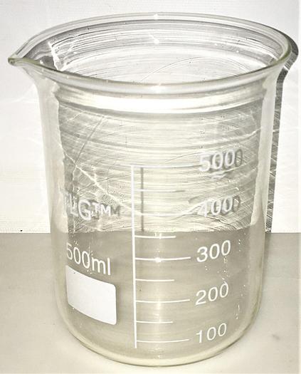 New TLG 229.202.08A Graduated Beaker - 500mL