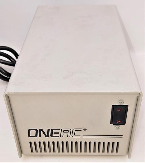 Used OneAC CP1110 Power Conditioner