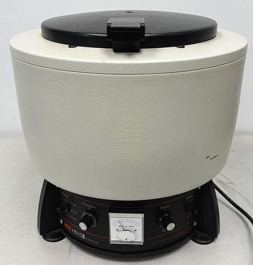 Used IEC HN-SII Centrifuge with IEC 815 Rotor (24 x 15mL)