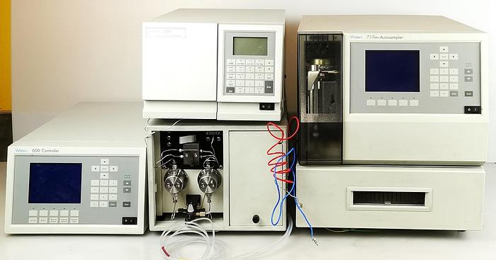 Used Waters UV-Visible HPLC System