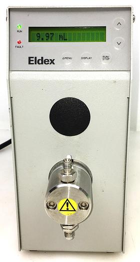 Used Eldex 5976 Optos 2SMP Metering Pump (0-10 mL/min)