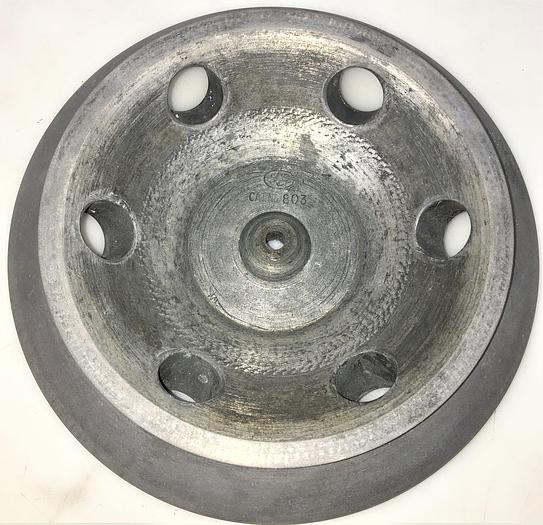 Used IEC 803 Fixed-Angle Rotor with 302 Shields - 6 x 15mL