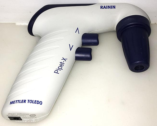 Used Mettler Toledo Rainin Pipet-X Electronic Pipet Controller