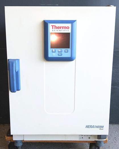 Used Thermo HeraTherm OGH60 Gravity-Convection Oven (2.15 Cu-Ft)