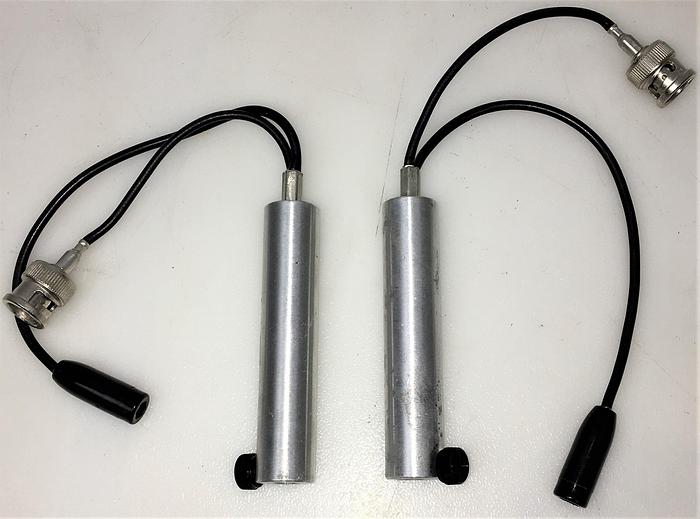 Used BNC Electrode Adapter for Single-Pin DIN pH Meters