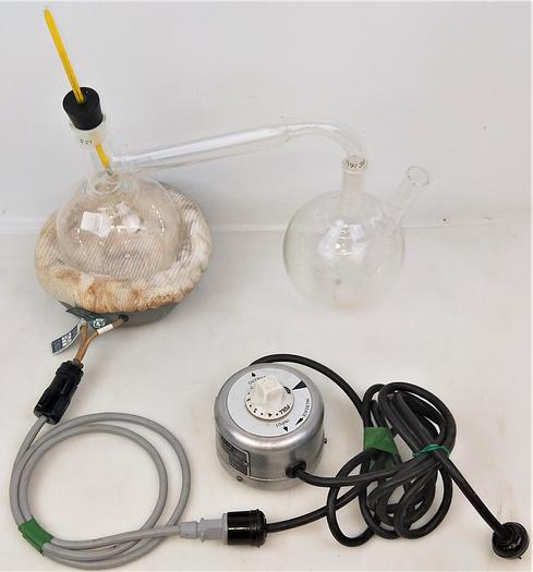 Used Steam Distillation Apparatus Kit - 1000mL