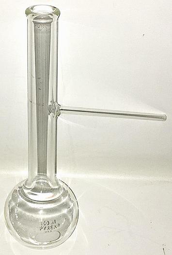 Used Corning PYREX 4780-100mL Engler Distilling Flask