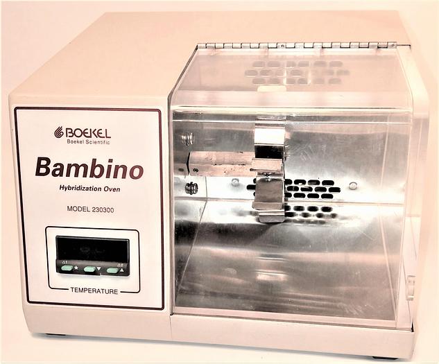 Used Boekel Bambino 230300 Hybridization Oven