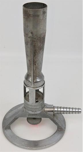 New Open Box Fisher Accuflame 1201-21 Bunsen Burner