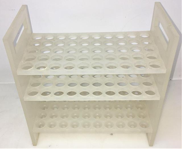 Used Bel-Art F18953-0000 Pipette Support Rack