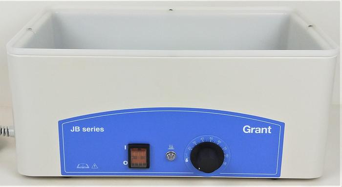 New Open Box Grant JB2L Analog Water Bath - 10L