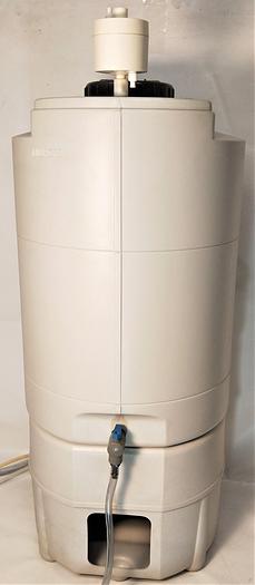 Used Millipore TANKPE060 Reservoir with Vent Filter - 60L